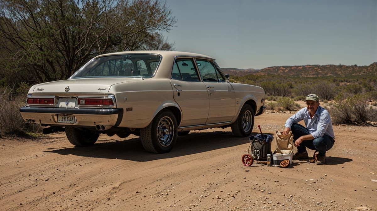 Nothing needs fixing before you start creating